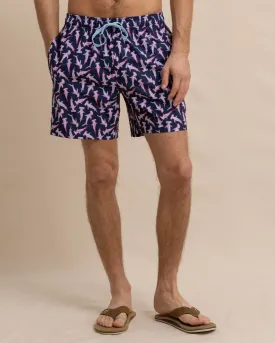 Nailed It Swim Trunk
