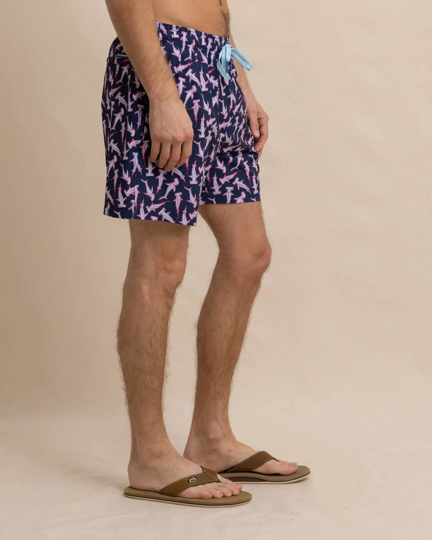 Nailed It Swim Trunk