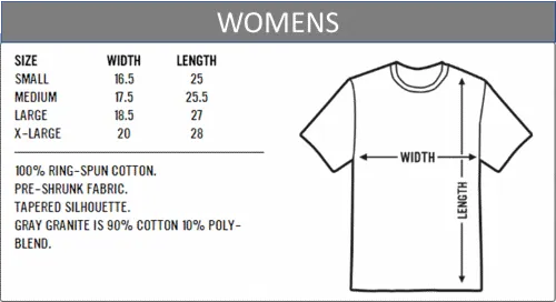 NASA T-Shirt (Ladies)