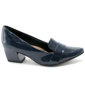 Navy Pat Pumps for Womens (744.039)