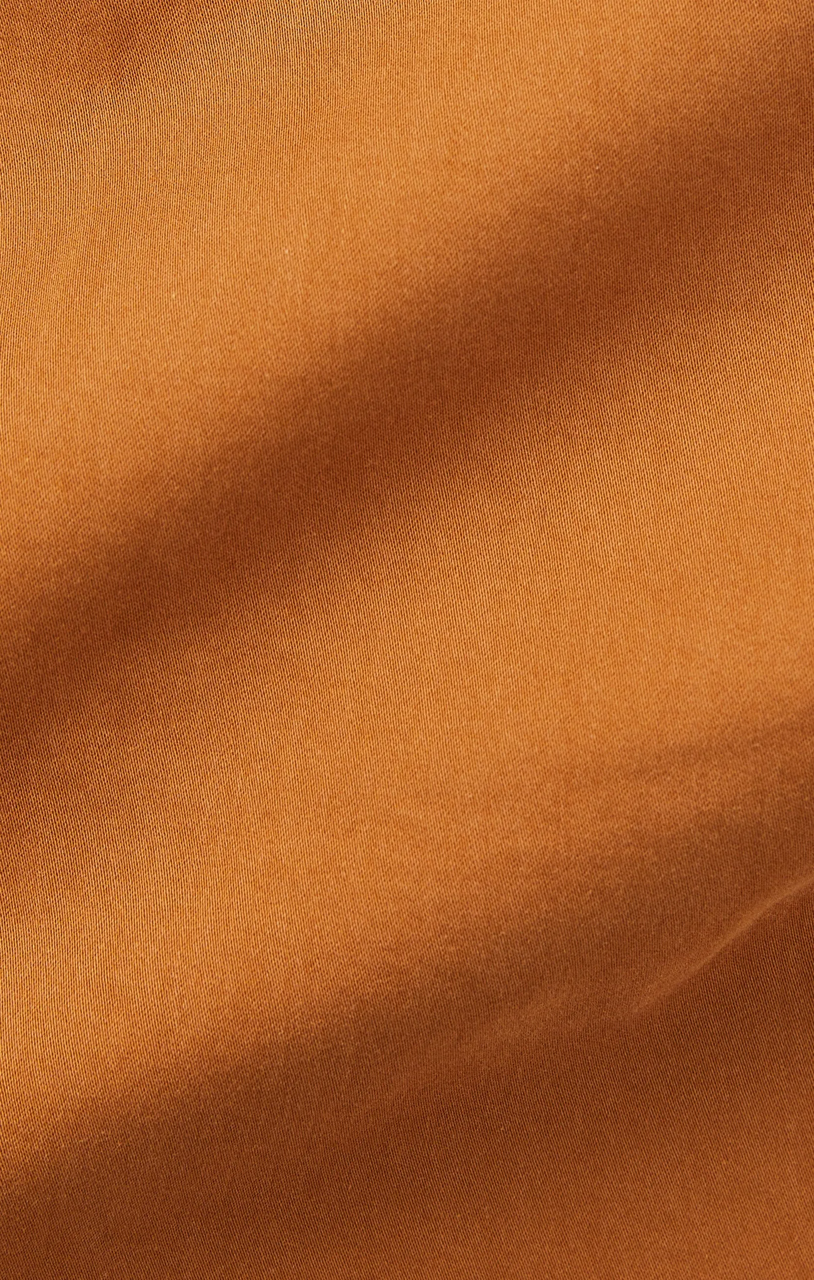 Nevada Shorts In Almond Twill