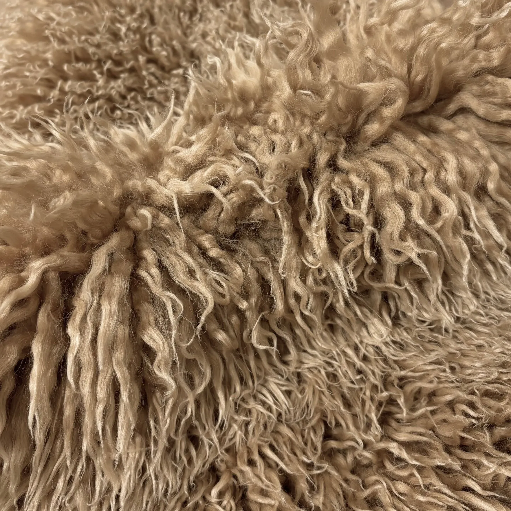 New Zealand Longwool Shearling | Ships in 2 weeks