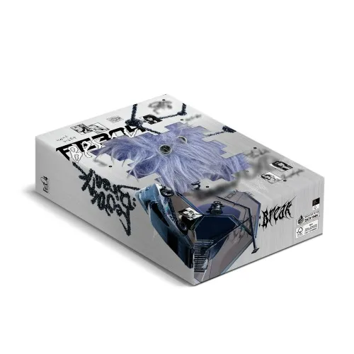NMIXX - Fe3O4: BREAK (Limited Ver.)