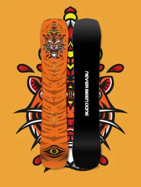 Nobaday All Mountain Snowboard - Limited Edition