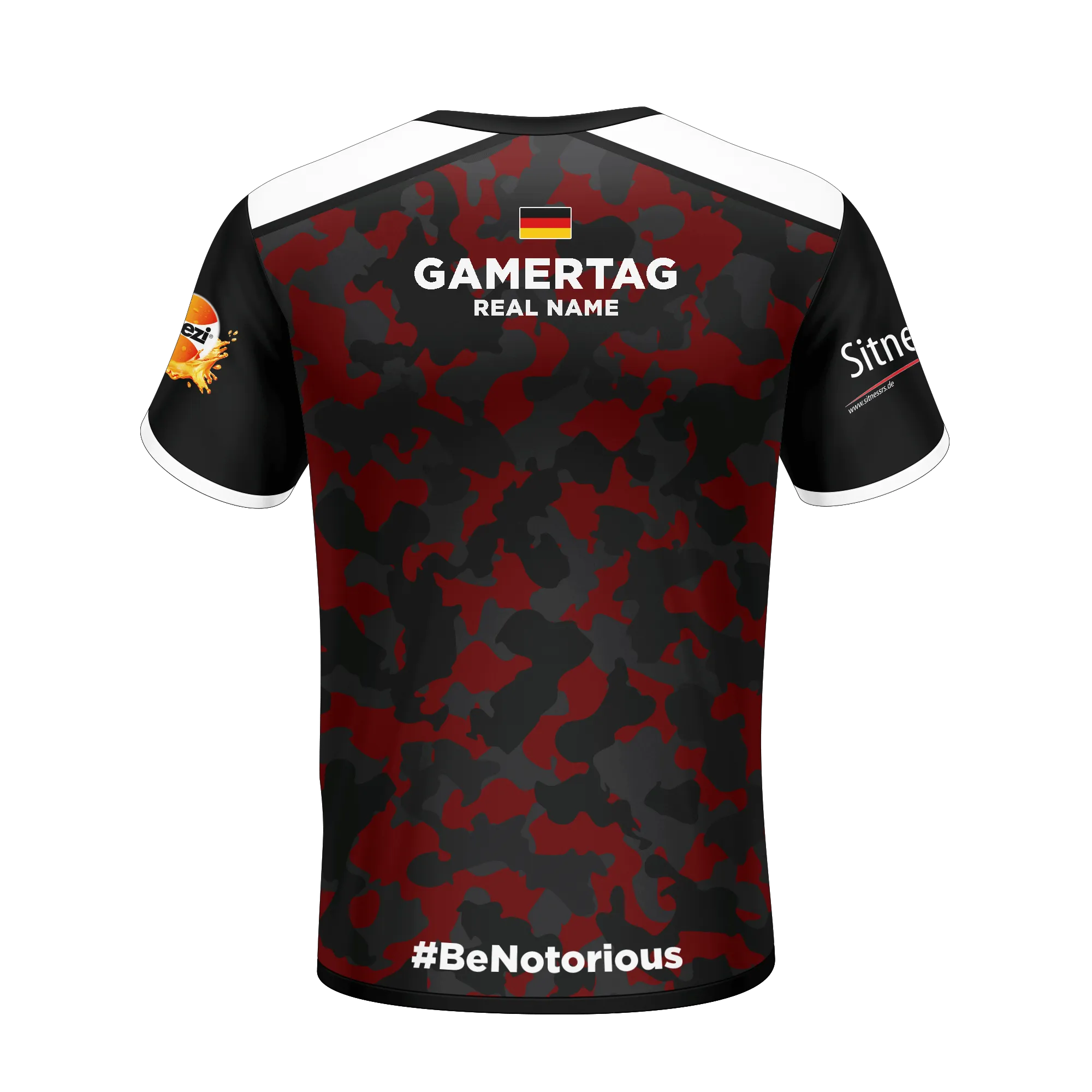 NotoriousFamily Jersey