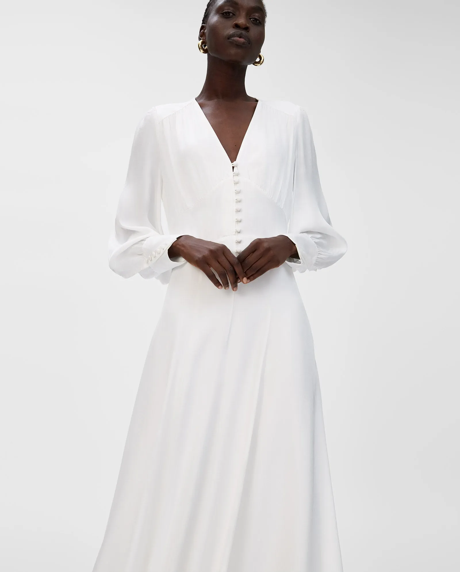NYSSA ROSE Bridaldress