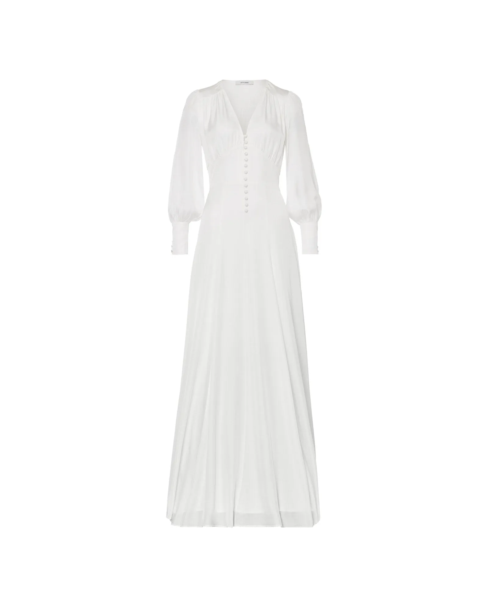 NYSSA ROSE Bridaldress