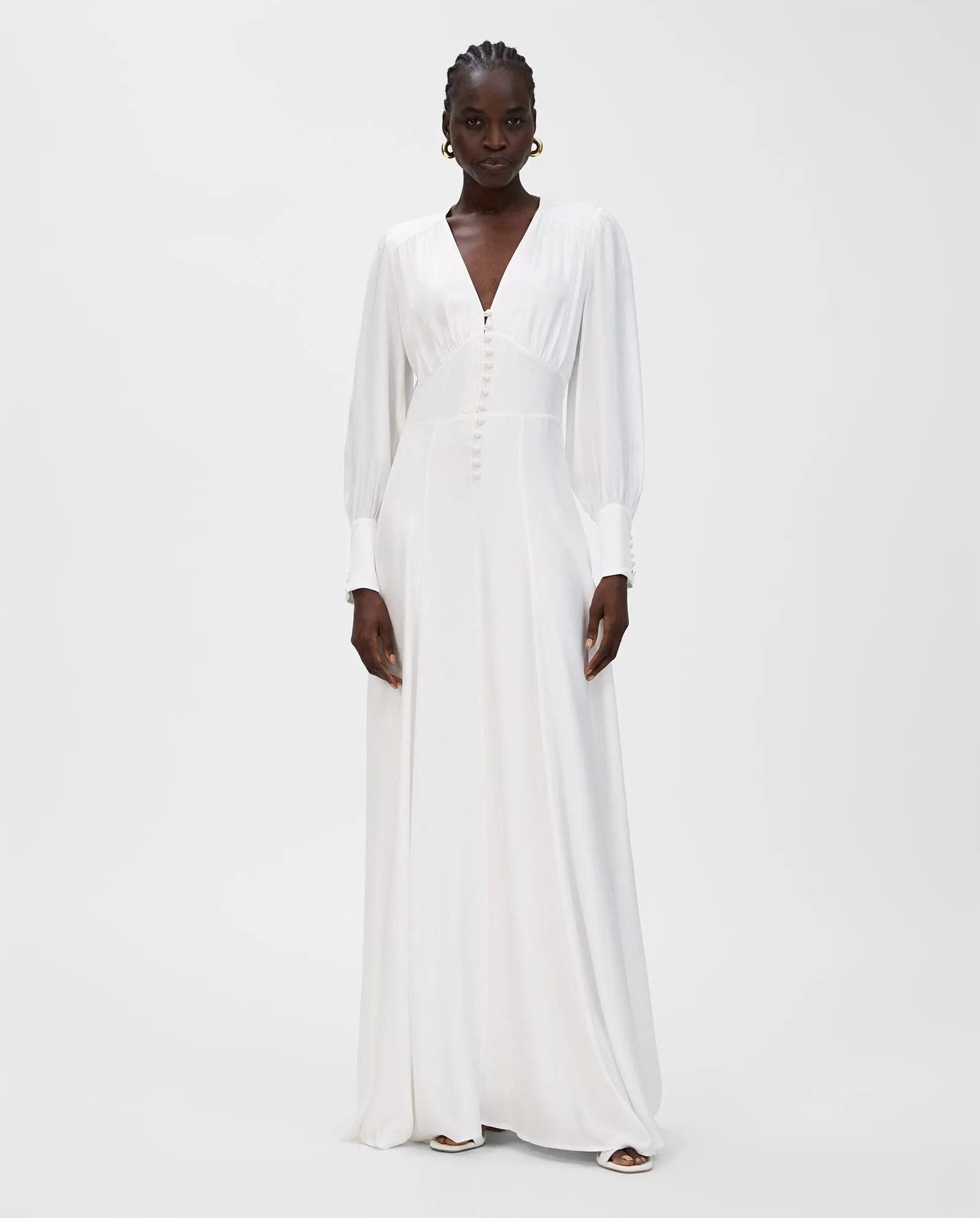 NYSSA ROSE Bridaldress