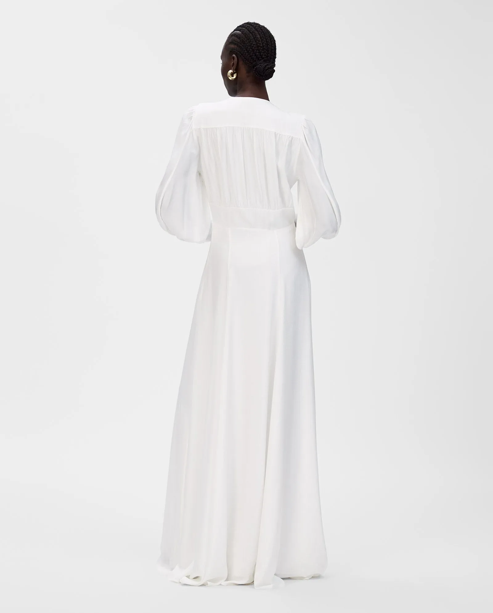 NYSSA ROSE Bridaldress