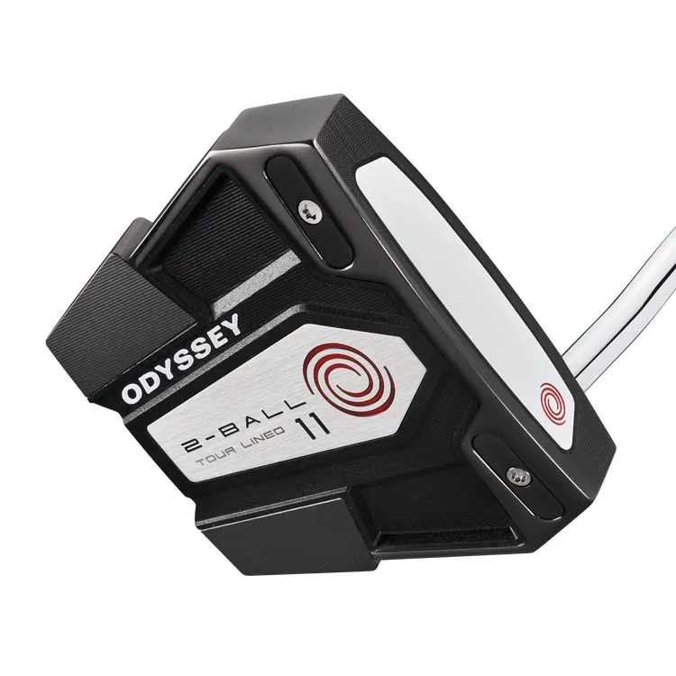 Odyssey 2-Ball Eleven Tour Lined Putter