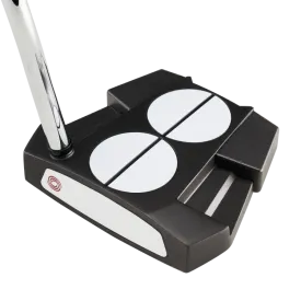 Odyssey 2-Ball Eleven Tour Lined Putter