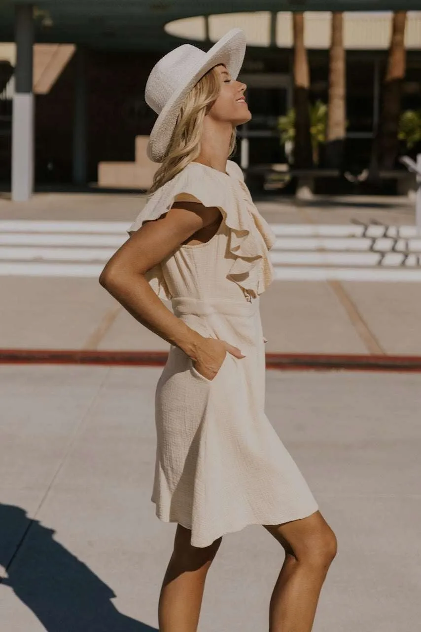 On My Mind MOM Nursing Dress