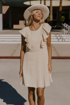 On My Mind MOM Nursing Dress