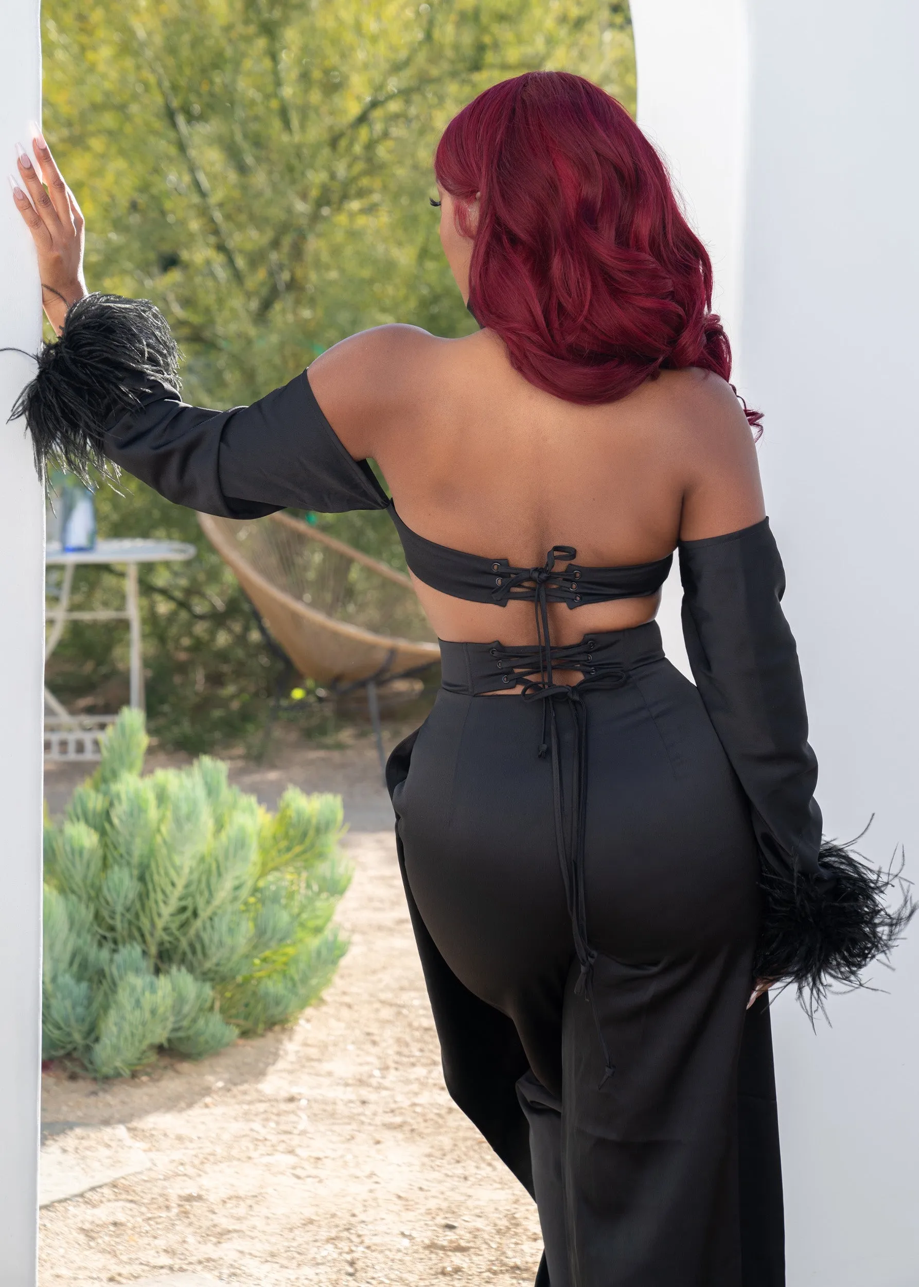 On The Prowl Top