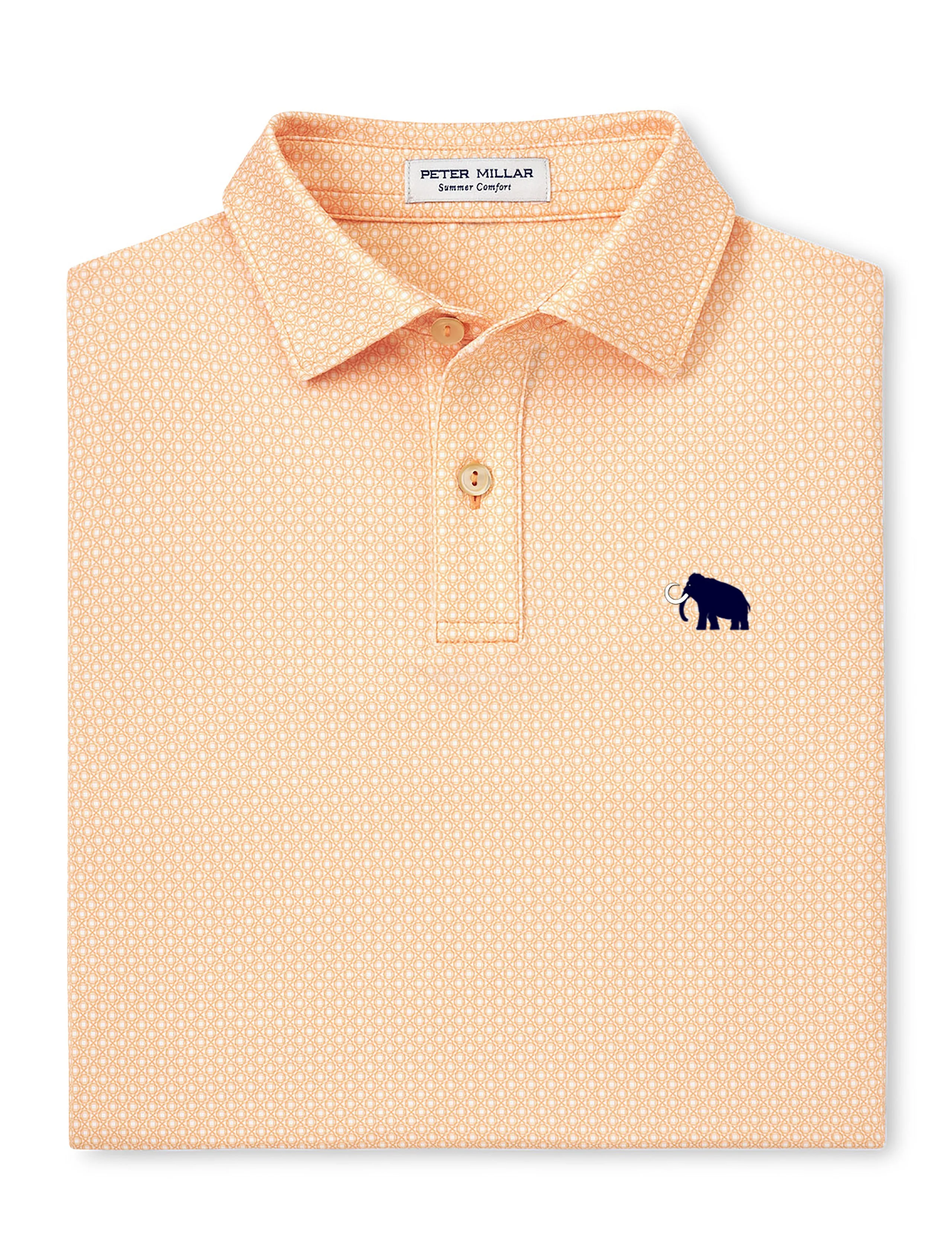 Peter Millar Youth Tesseract Polo