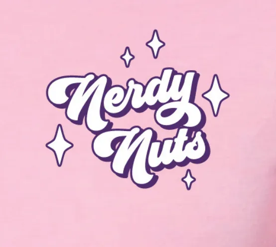 Pink Smunchy Town T-Shirt