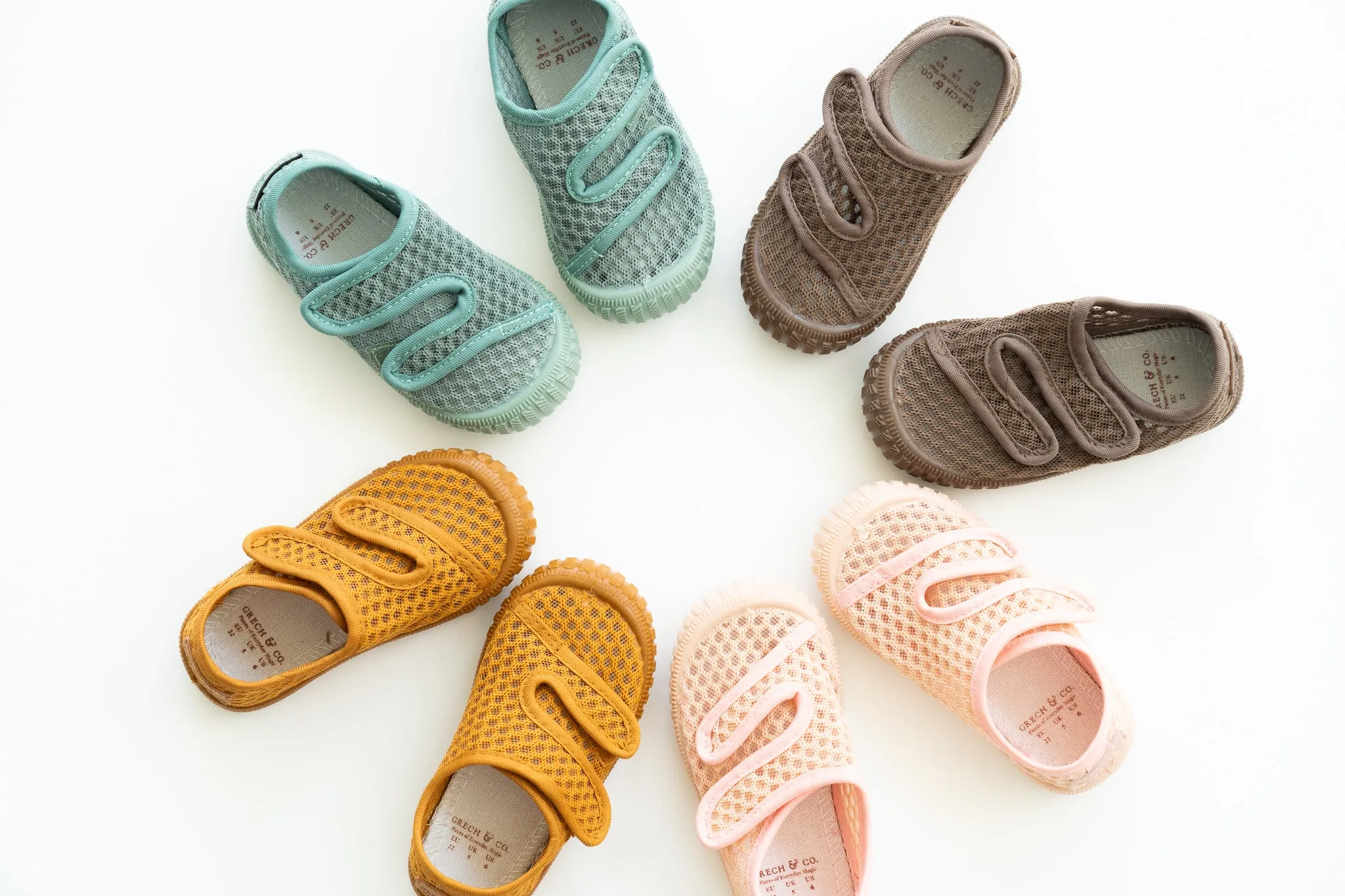 Play Shoes, Fern