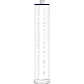 Premium Penis Pump Valve Cylinder 2.25in x 12in