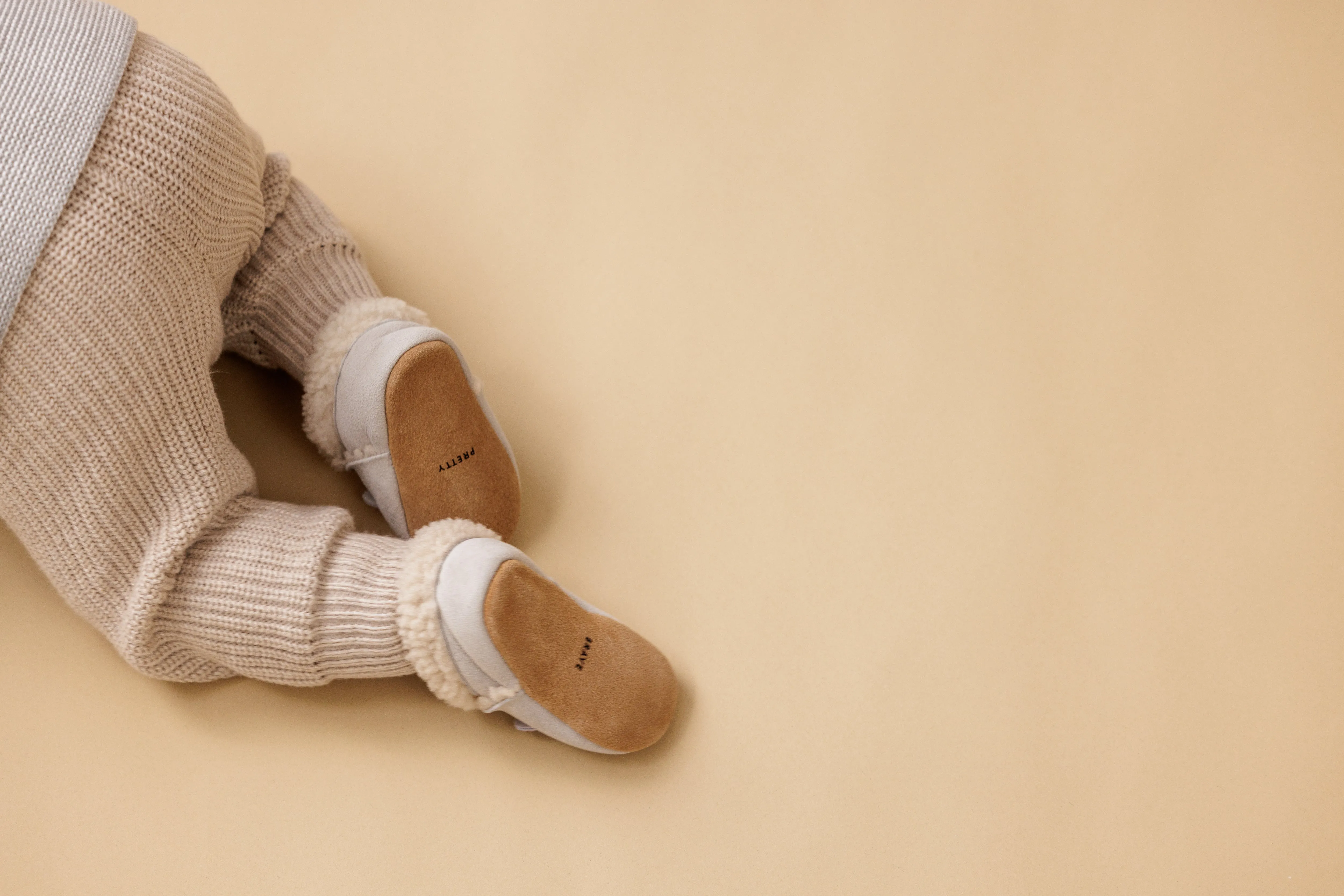 Pretty Brave Cosy Moc - Snow