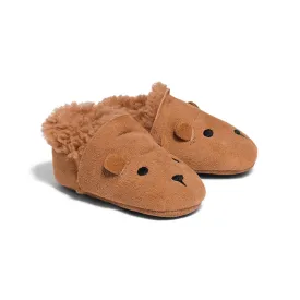 Pretty Brave Cosy Moc - Tan