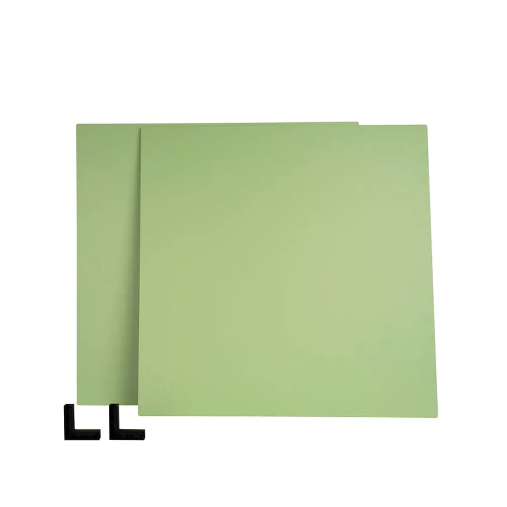ProBoards Flat Lay Photography Rigid Green Backdrop - Terrey Hills (60cm x 60cm)