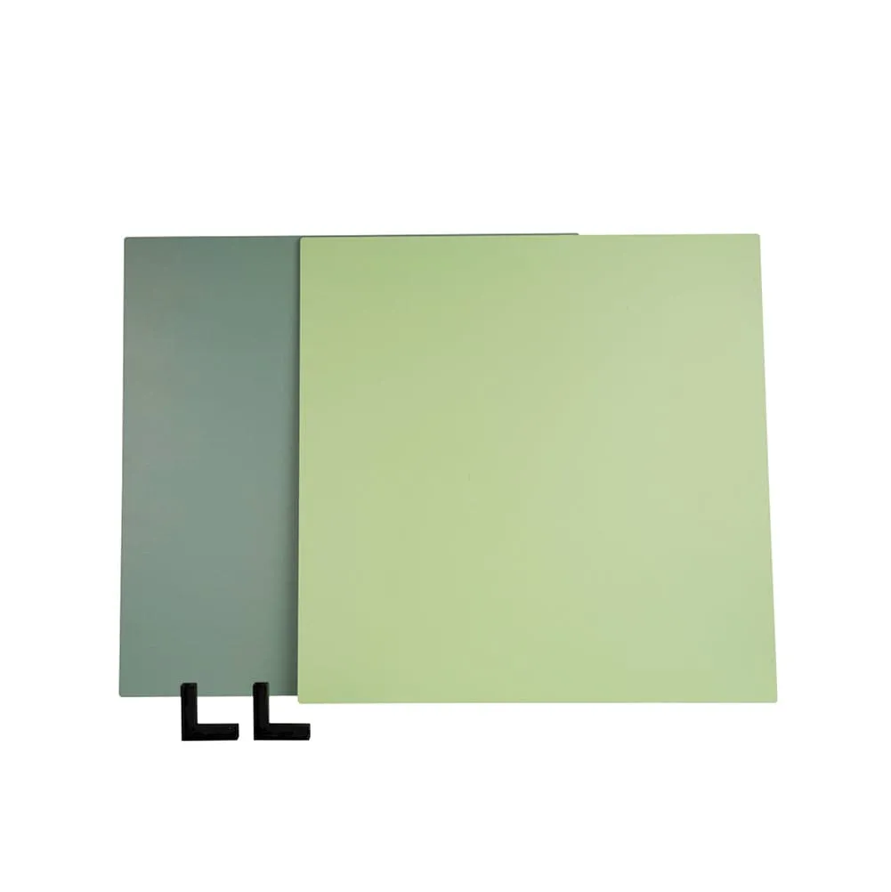 ProBoards Flat Lay Photography Rigid Green Backdrop - Terrey Hills (60cm x 60cm)