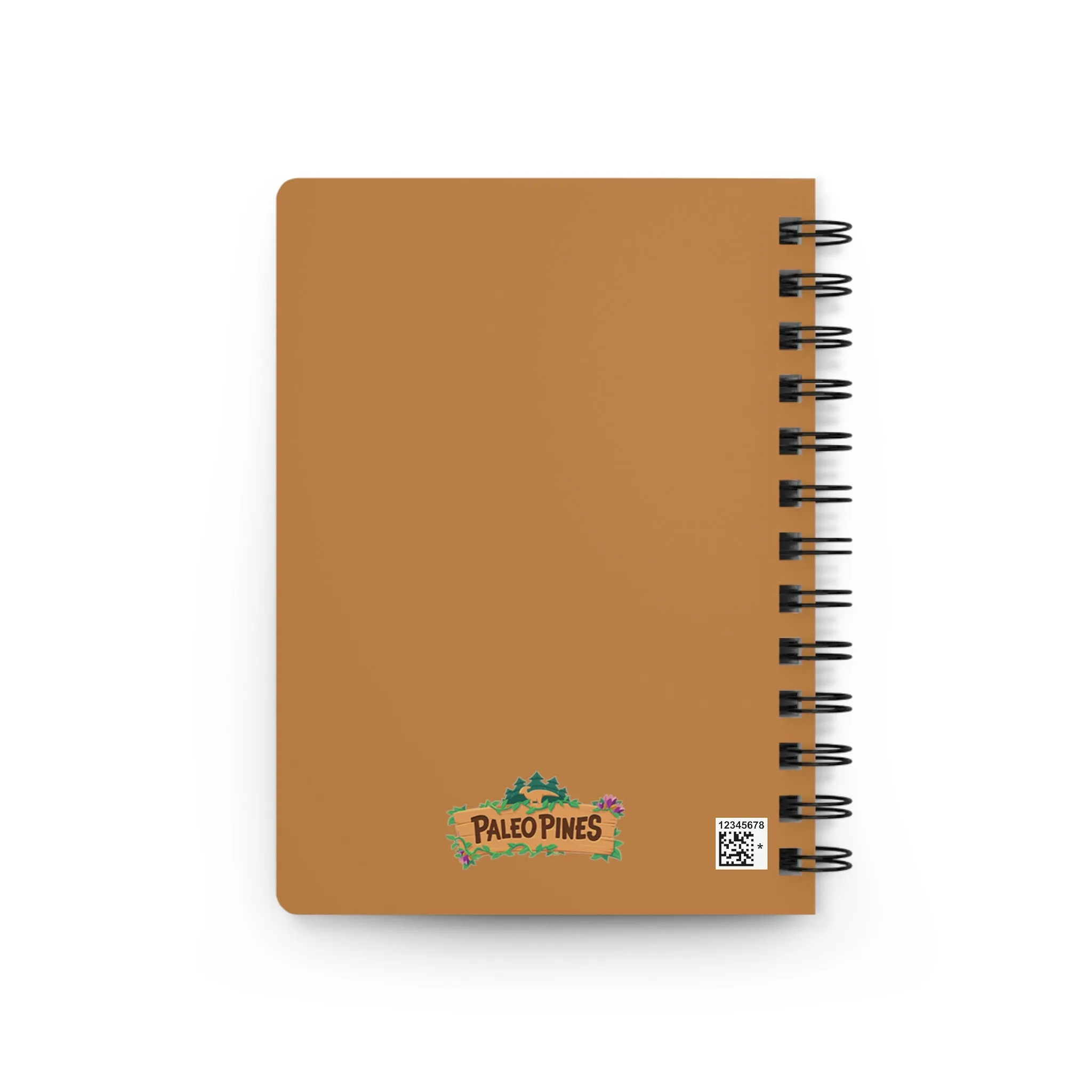 Protoceratops Spiral Bound Journal