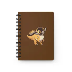 Psittacosaurus Spiral Bound Journal