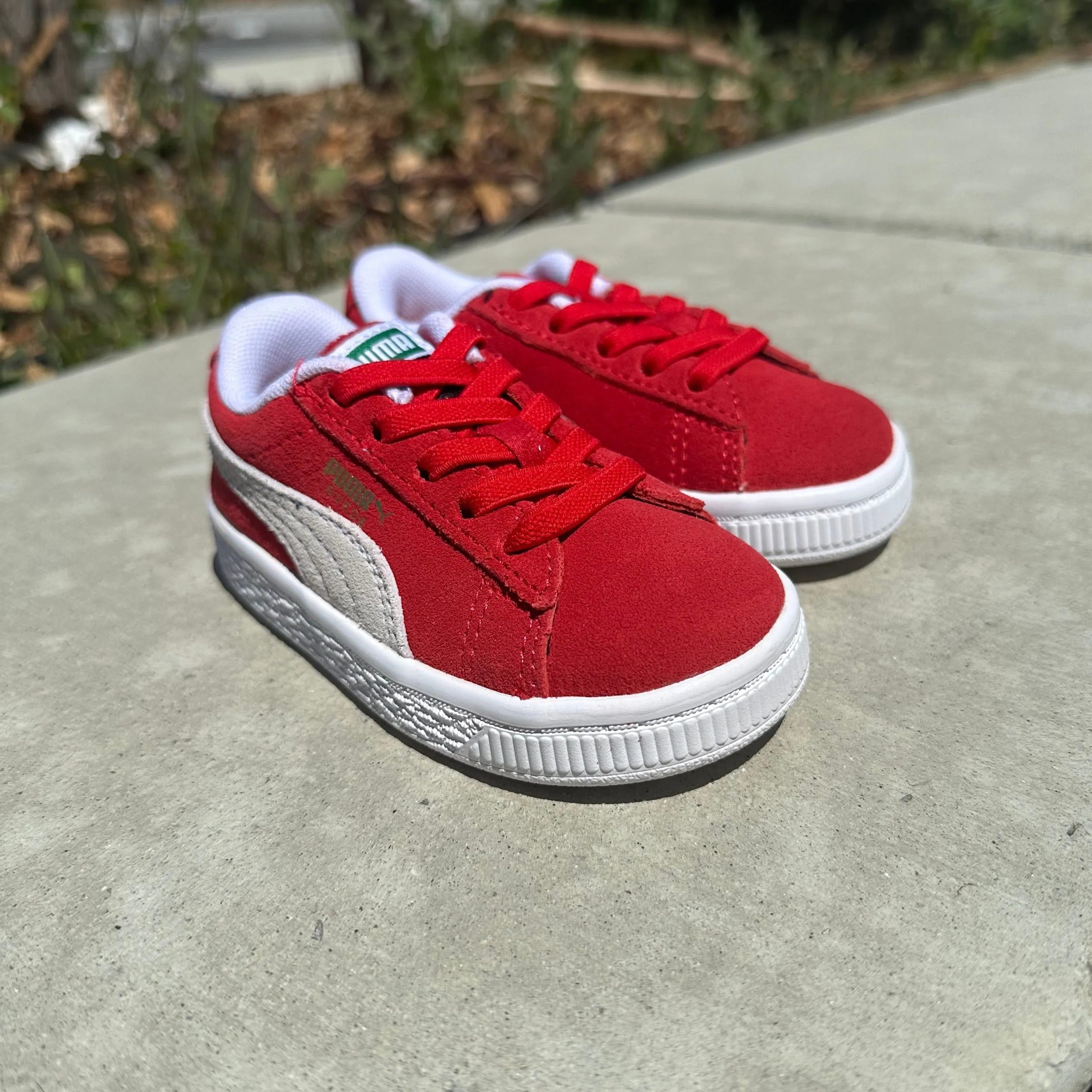 Puma Suede Classic XXI Toddler Shoes