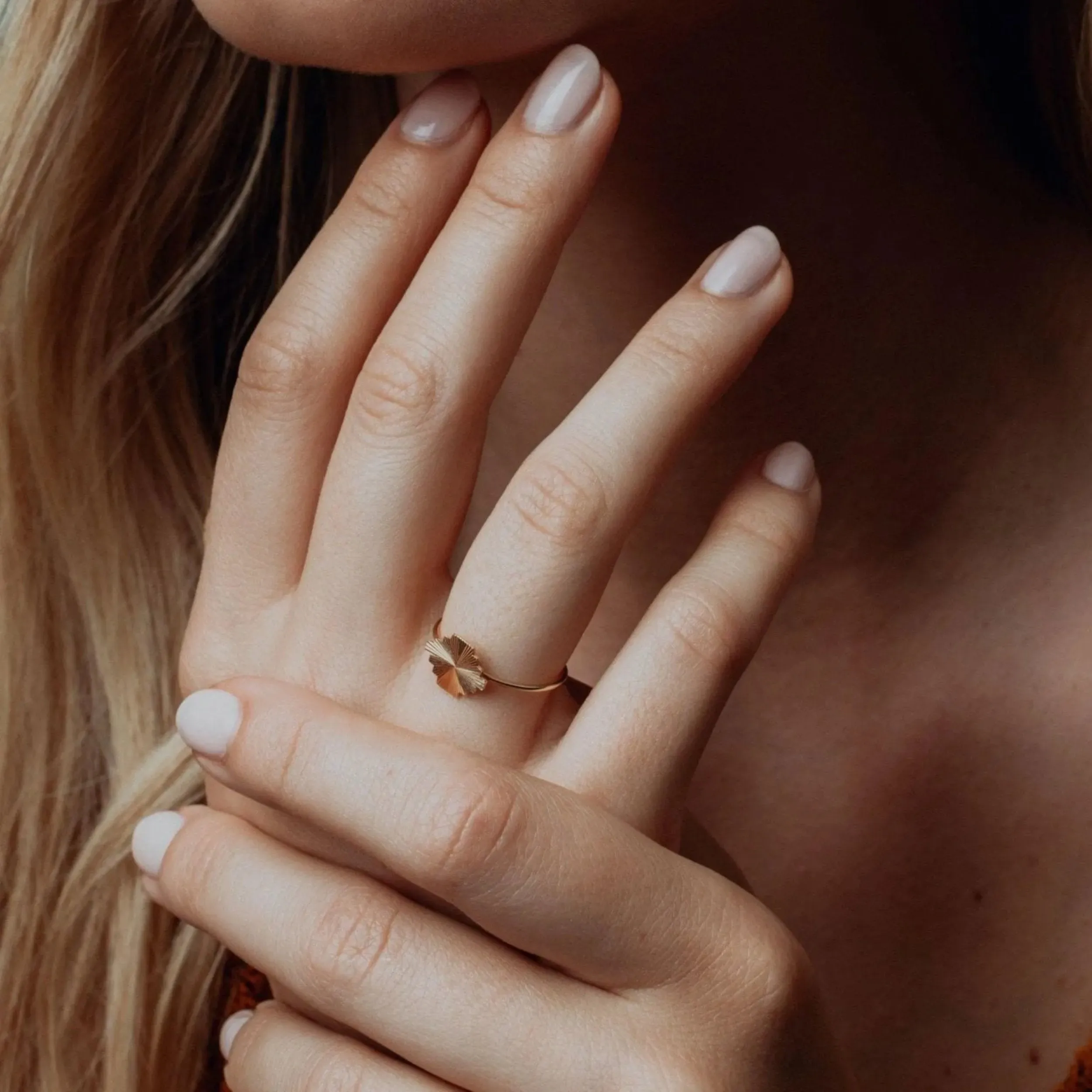 Puzzle Ring