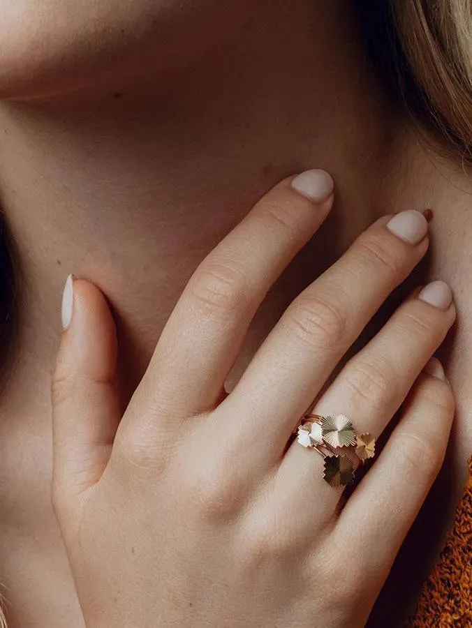 Puzzle Ring