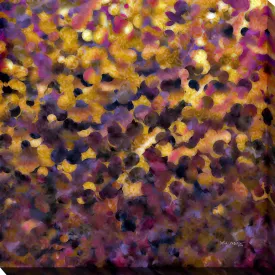 "1 Chronicles 29 13 Thank You God" Print on Canvas