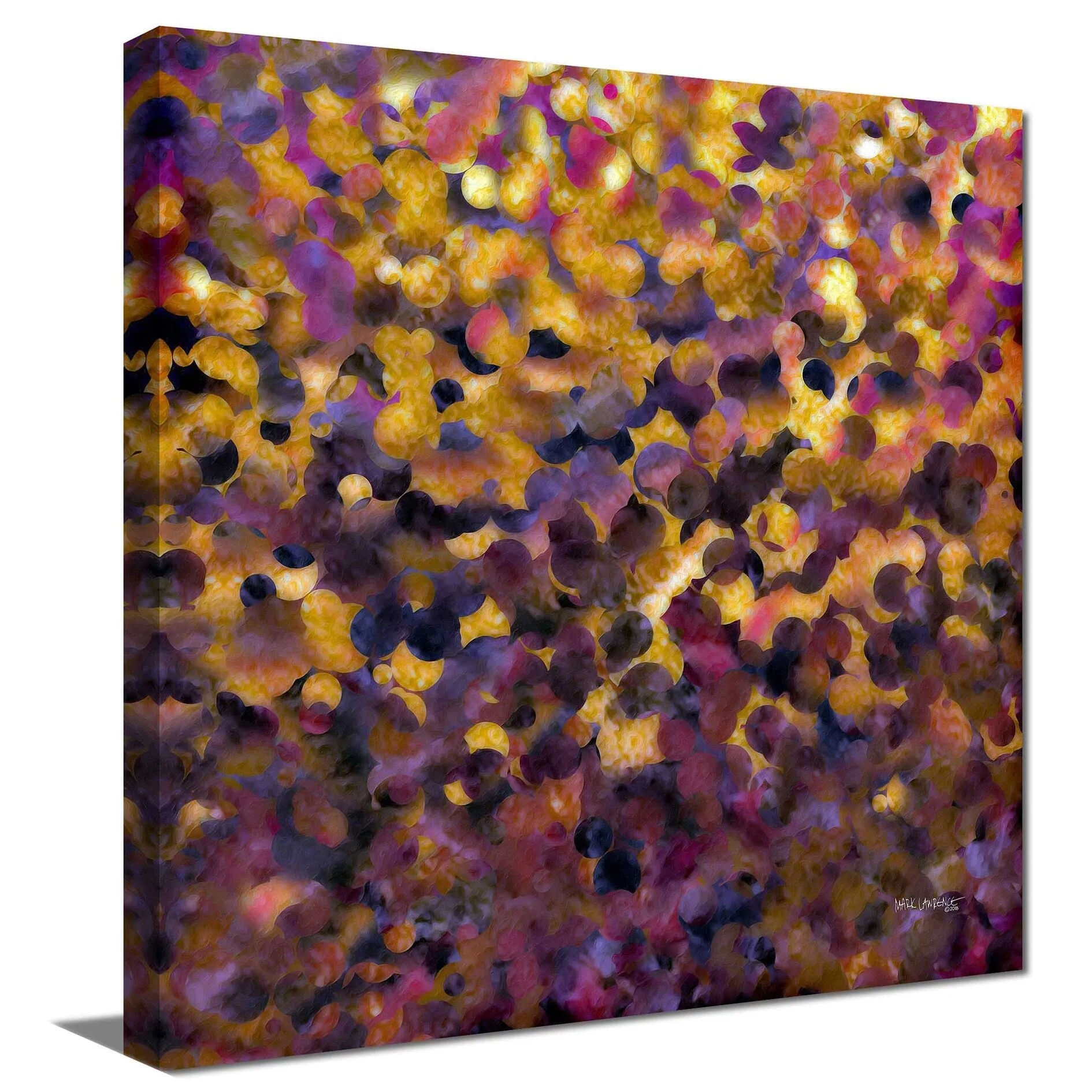 "1 Chronicles 29 13 Thank You God" Print on Canvas