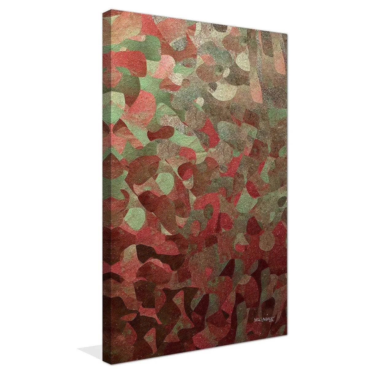 "1 Thessalonians 5 16 Rejoice Always" Print on Canvas