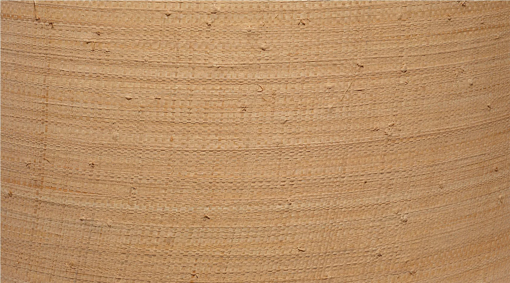 Raffia Drum Shade