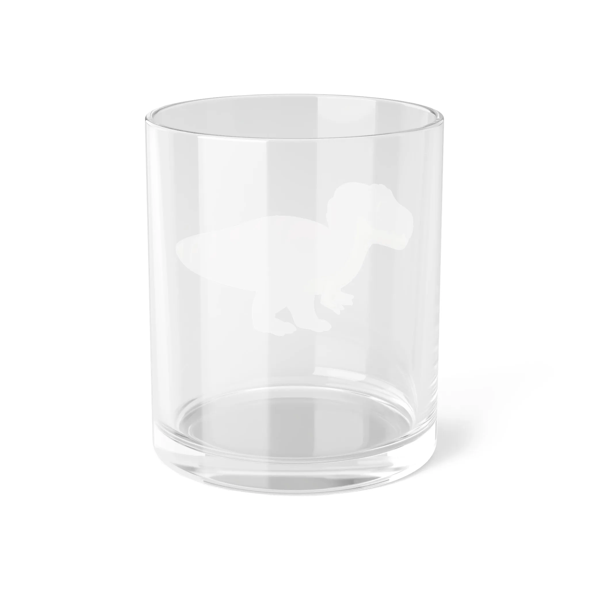 Retro Collectible Glass - Tyrannosaurus Rex