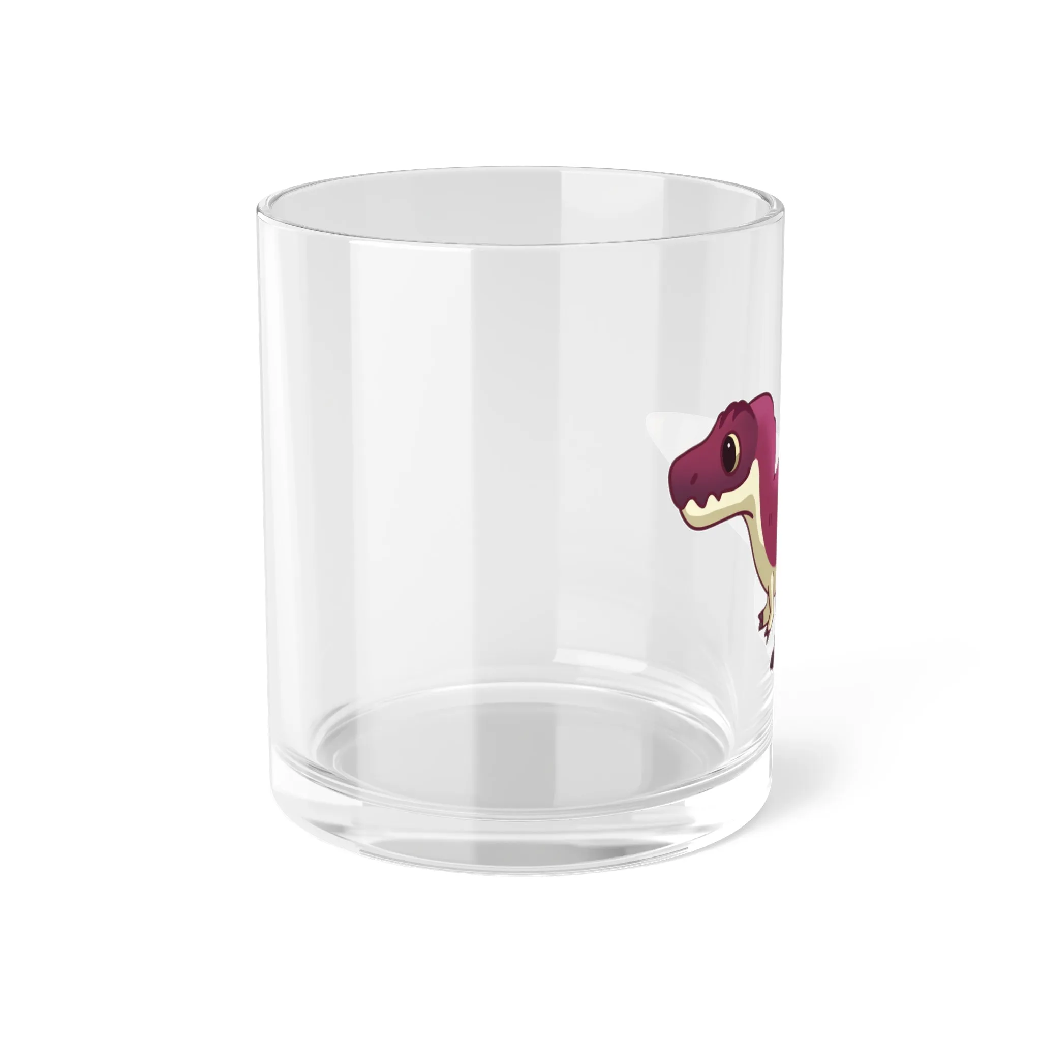 Retro Collectible Glass - Tyrannosaurus Rex