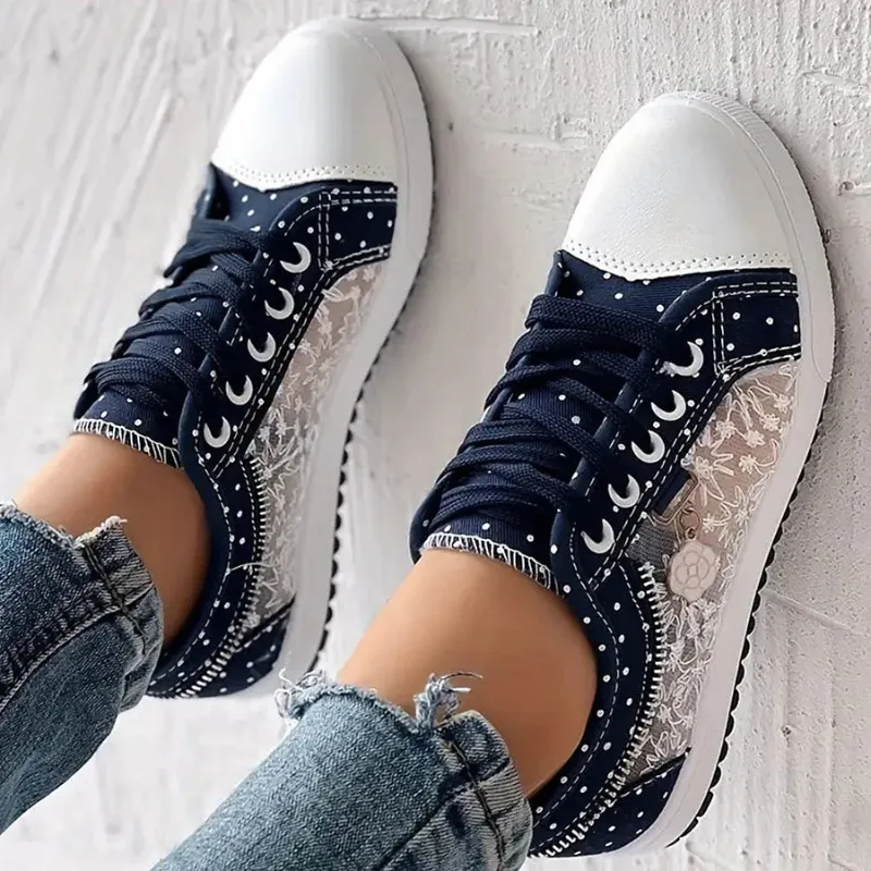 Rosalia - Stylish Casual Sneakers