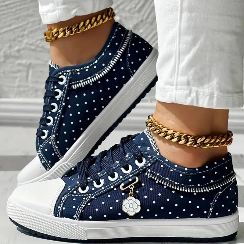 Rosalia - Stylish Casual Sneakers