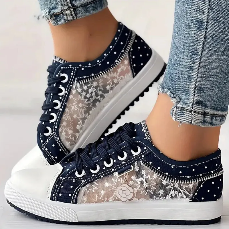 Rosalia - Stylish Casual Sneakers