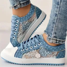 Rosalia - Stylish Casual Sneakers
