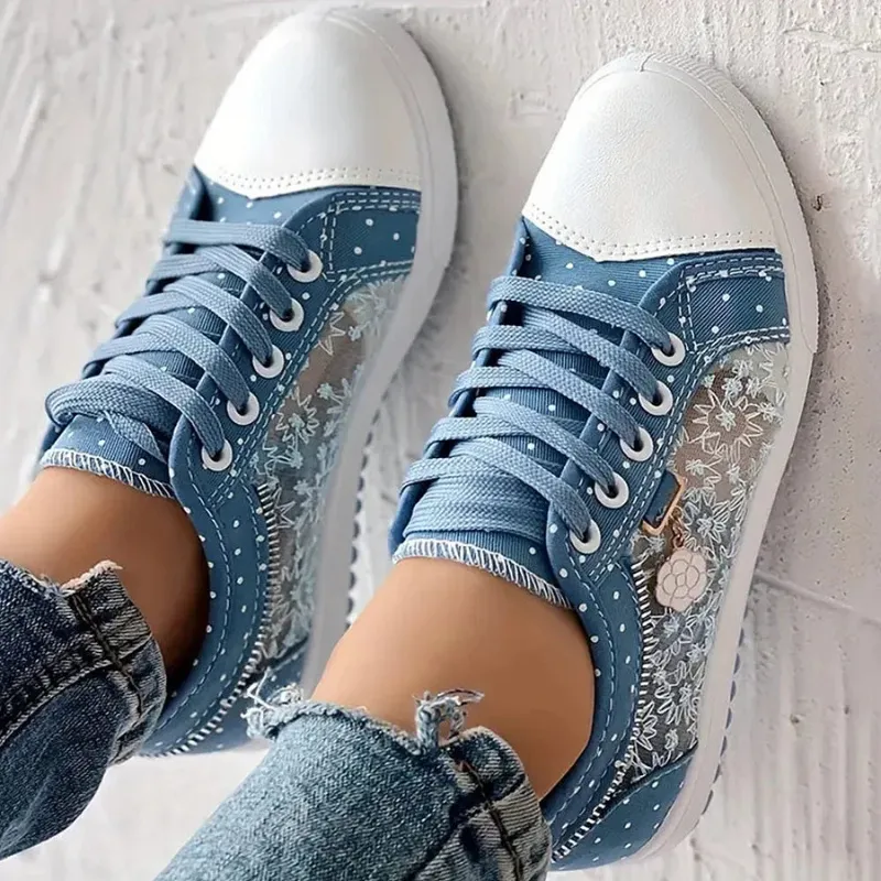 Rosalia - Stylish Casual Sneakers
