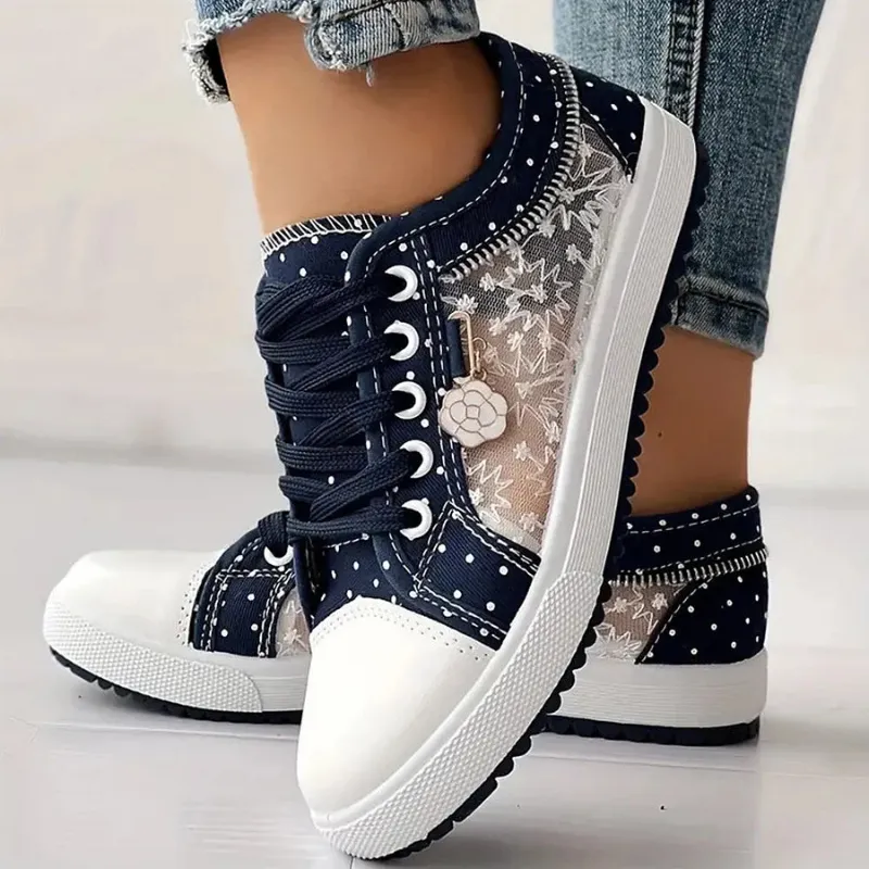 Rosalia - Stylish Casual Sneakers