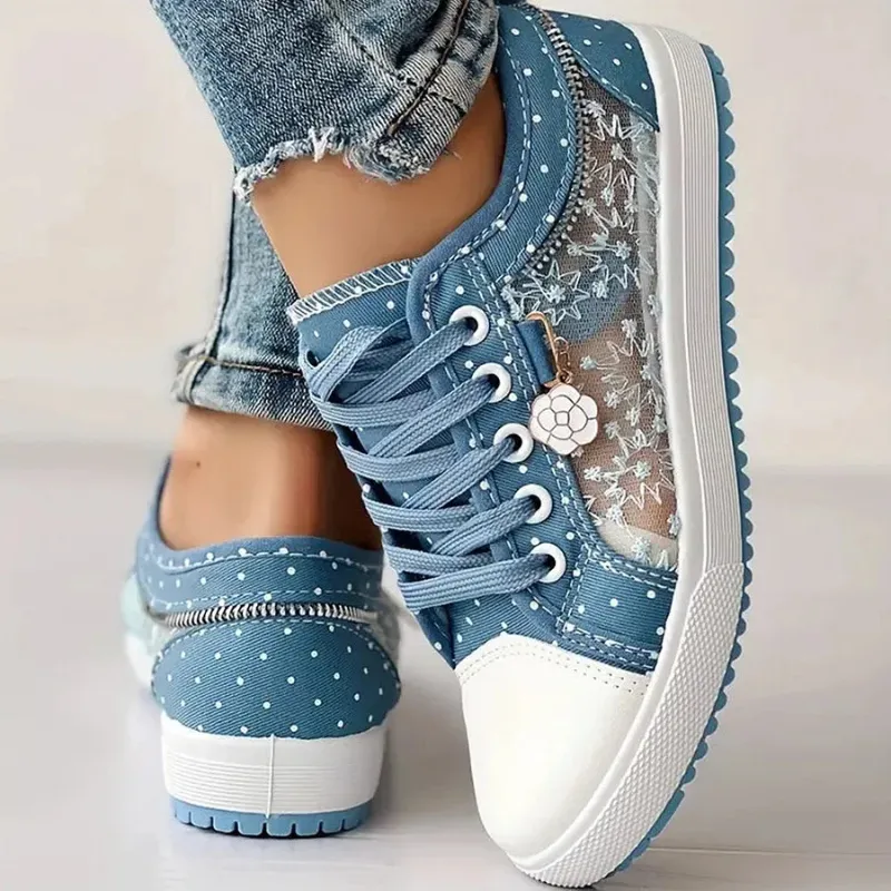 Rosalia - Stylish Casual Sneakers