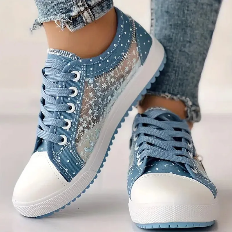 Rosalia - Stylish Casual Sneakers