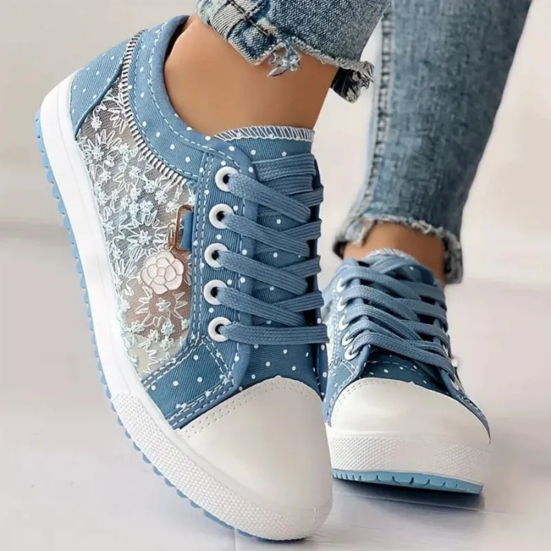 Rosalia - Stylish Casual Sneakers