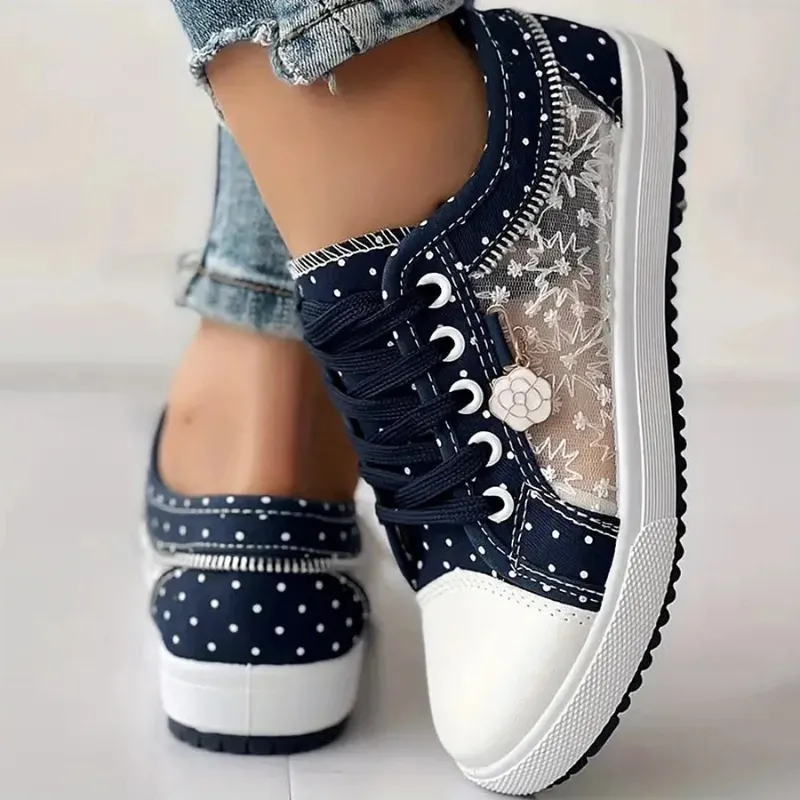 Rosalia - Stylish Casual Sneakers