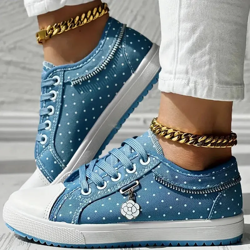 Rosalia - Stylish Casual Sneakers