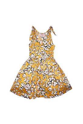 SAMPLE - Punch Dress - Marigold