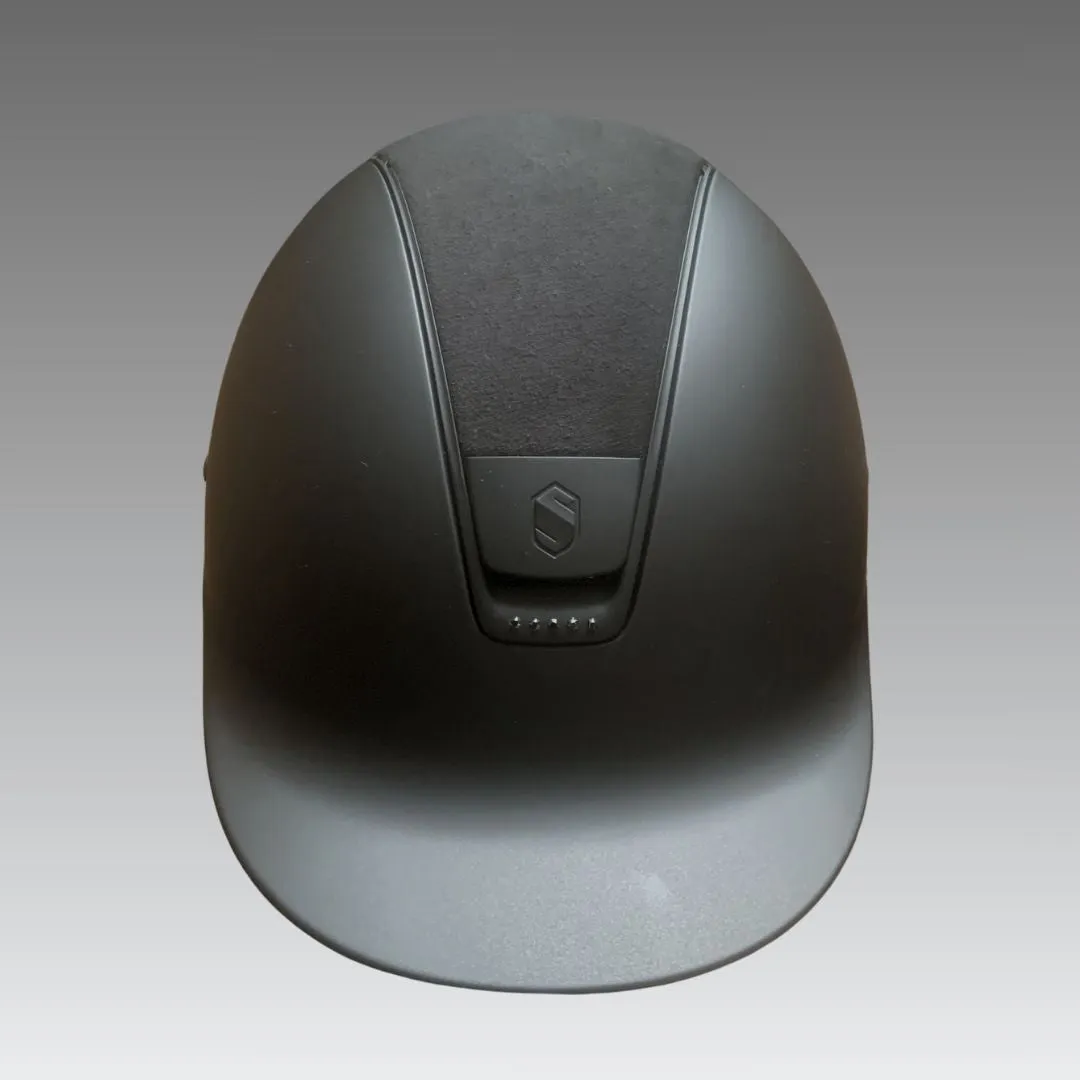 Samshield Limited Edition Shadow Matte Alcantara Top Helmet